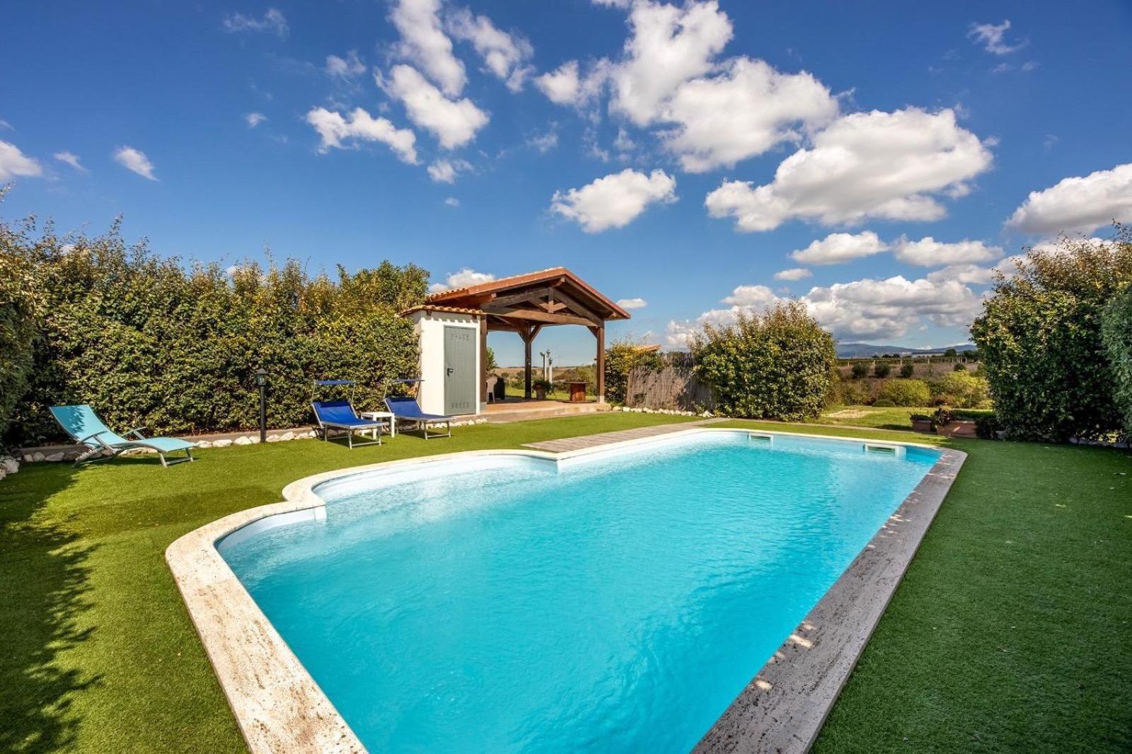 La Collina Delle Fonti Willa